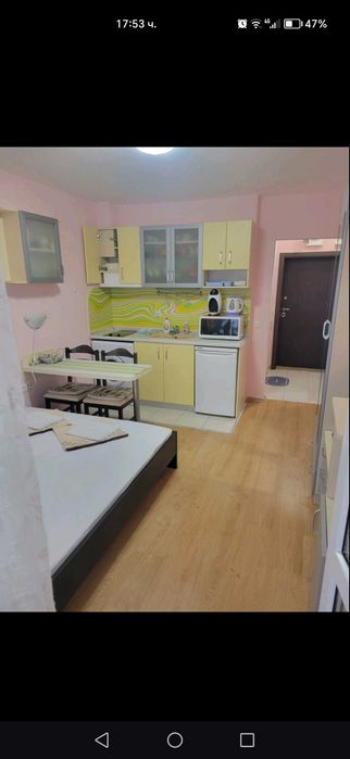 Дава се под наем Едностаен апартамент в Поморие - 50 кв.м за 33.15 € - Снимка #4