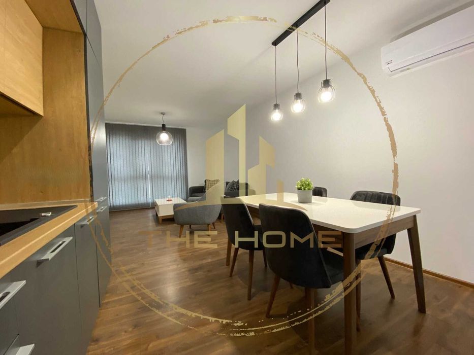 Дава се под наем Тристаен апартамент в Варна, Гръцка махала - 90 кв.м за 797.64 € - Снимка #3