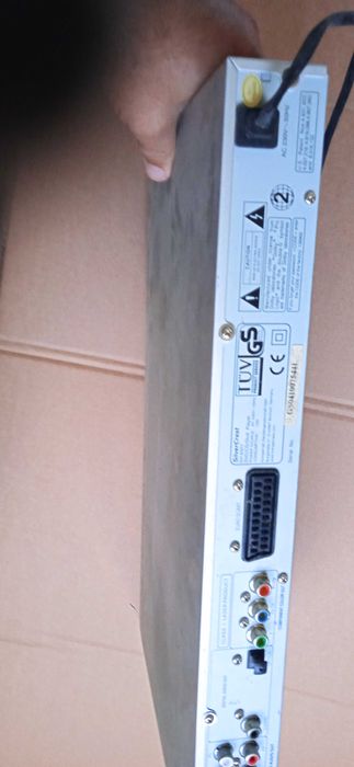 DVD Silver Cres 6507