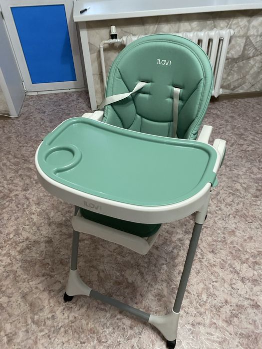 Детский кухонный стульчик