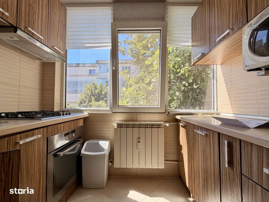 Apartament 2 camere decomandat de inchiriat | Galeriile Soveja