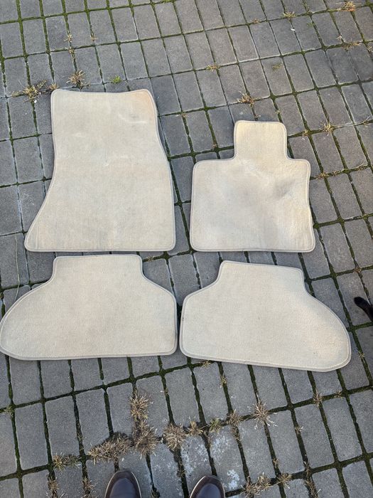 Set presuri BMW X5 F15