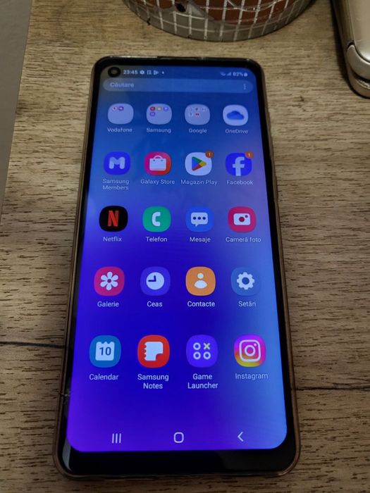 Samsung Galaxy A21s, Dual SIM, 32GB, 4G, Prism Crush Blue