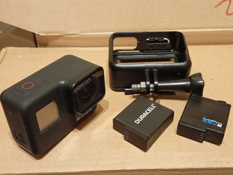 Gopro 7 Black с 2 батерии