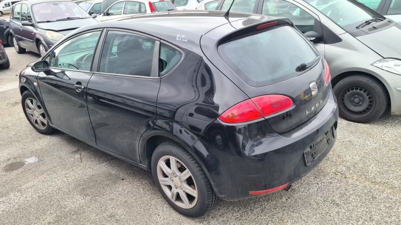 Seat Leon 1.4i/1.9/2.0TDi 2005-2013г. на части