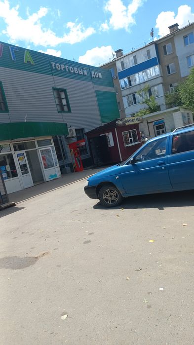 ВАЗ 2111 на ходу