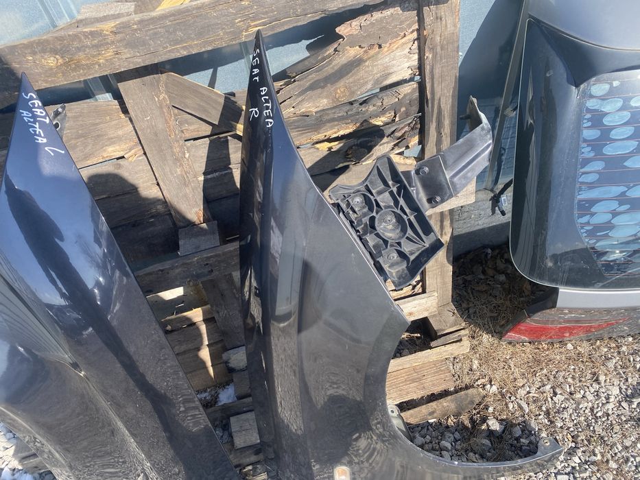 Калници за Seat Altea, Сеат