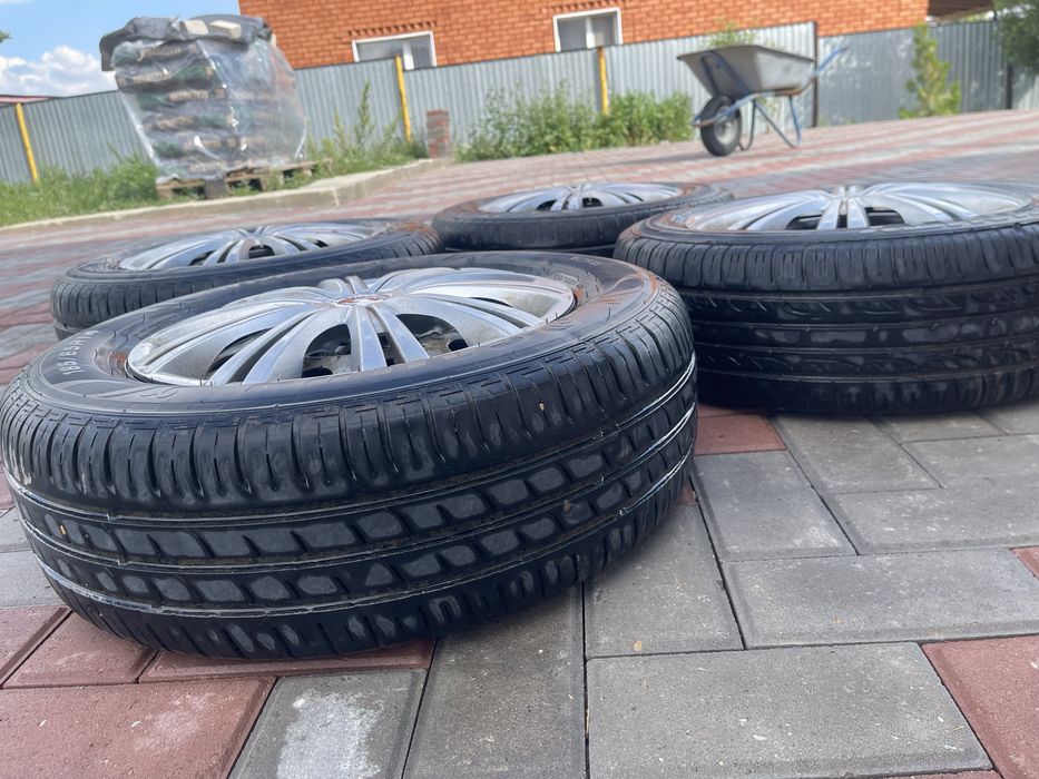 Шины 185/65R14 86H
