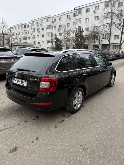 Skoda Octavia 1.6 TDI - 110 CP - 2017