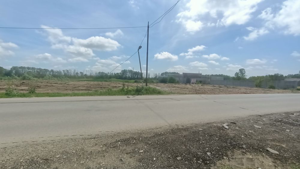 Vand teren intravilan