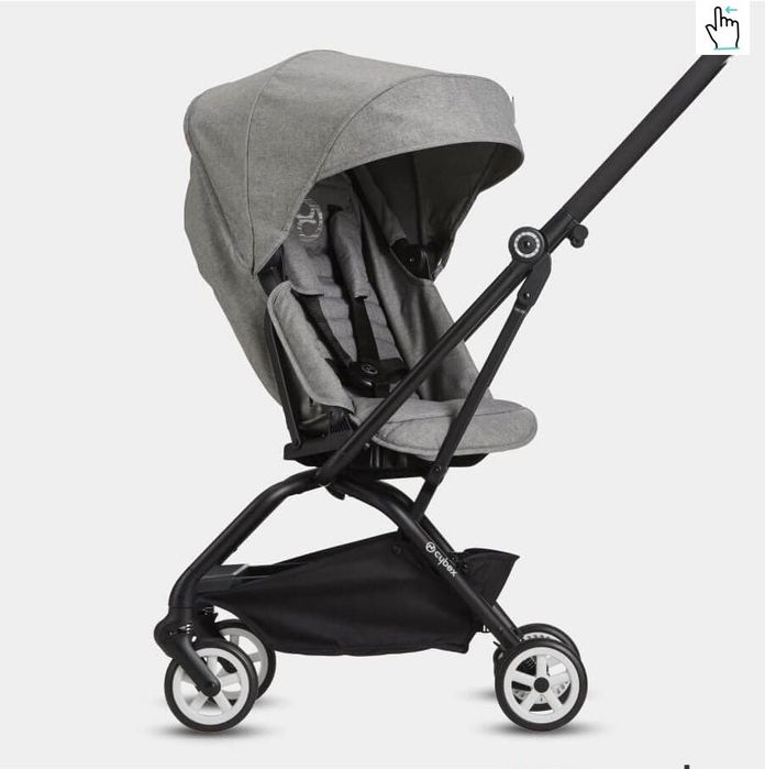 Коляска детская прогулочная