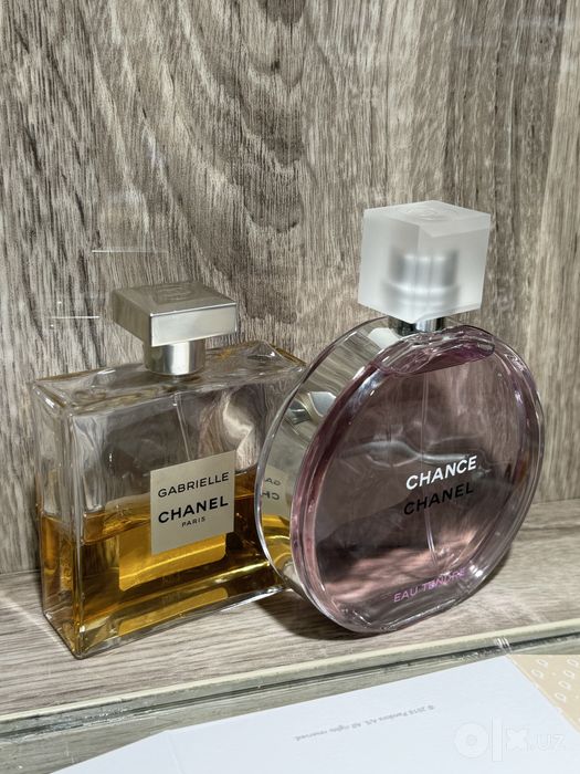 Chance Eau Tendre Eau Fraiche