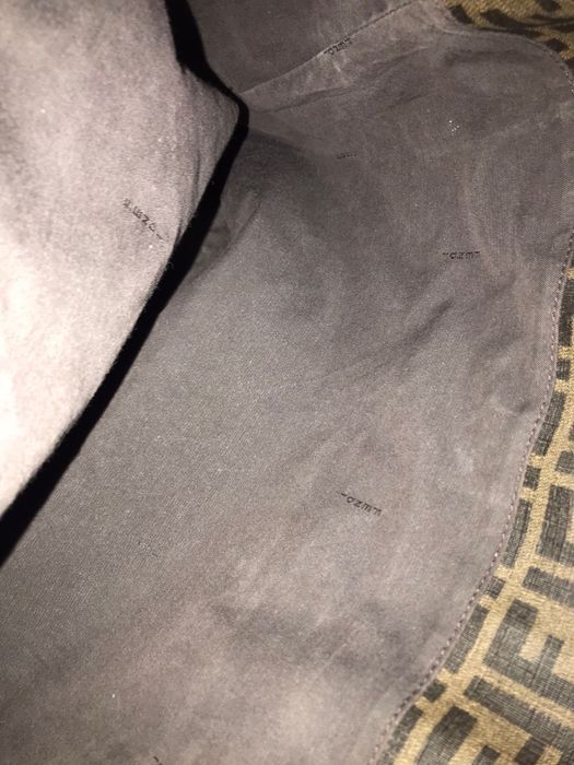 geanta fendi mare originala