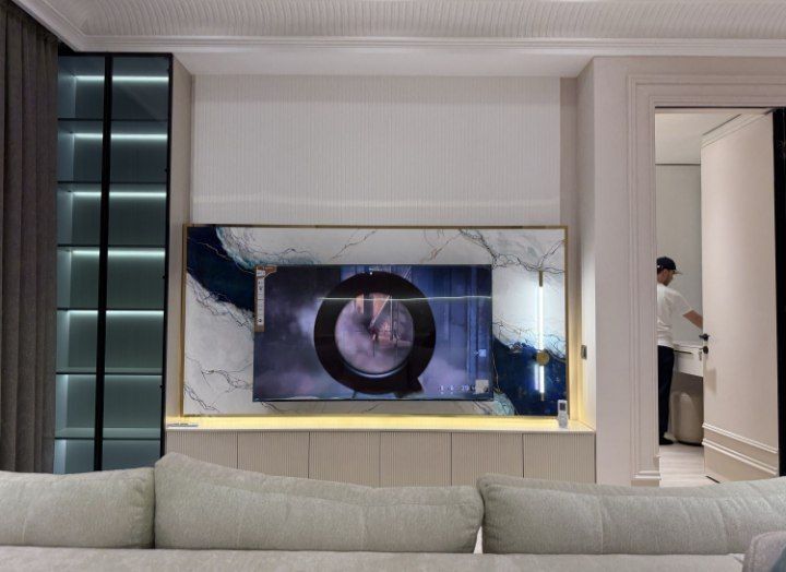 Аренда квартира АРТ Хаус 2 комнатная новостройка Кукча ок тепа