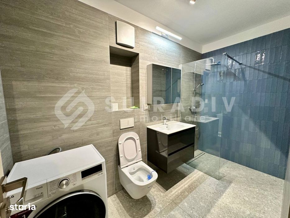 Apartament premium tip studio | Terasă | Gheorgheni – FSEGA