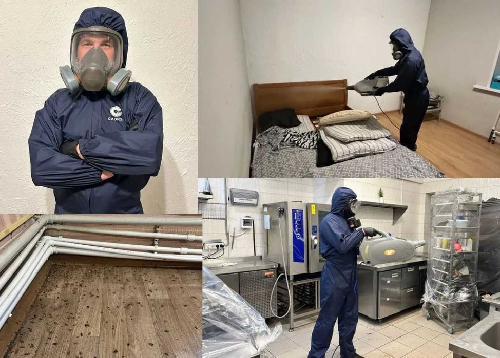 Дезинфекция 250 000 сум Гарантия до 3 лет Dezinfeksiya ilon burga ari