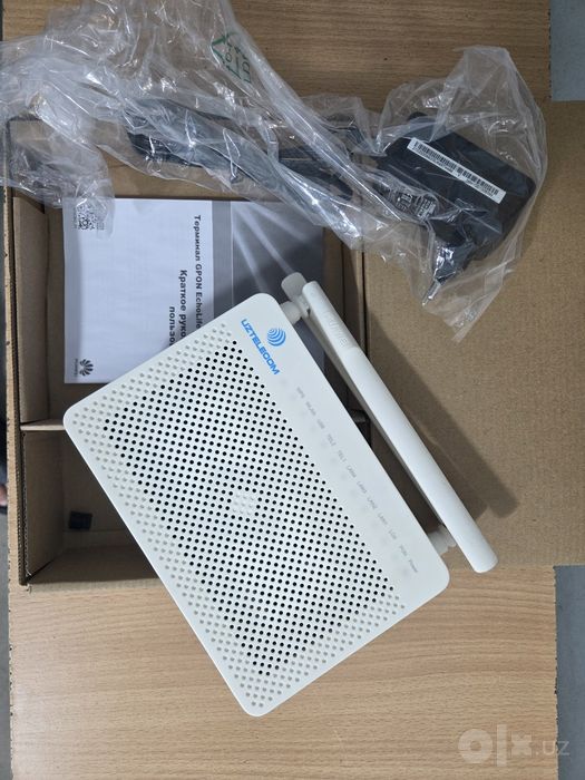 Optika WiFi router