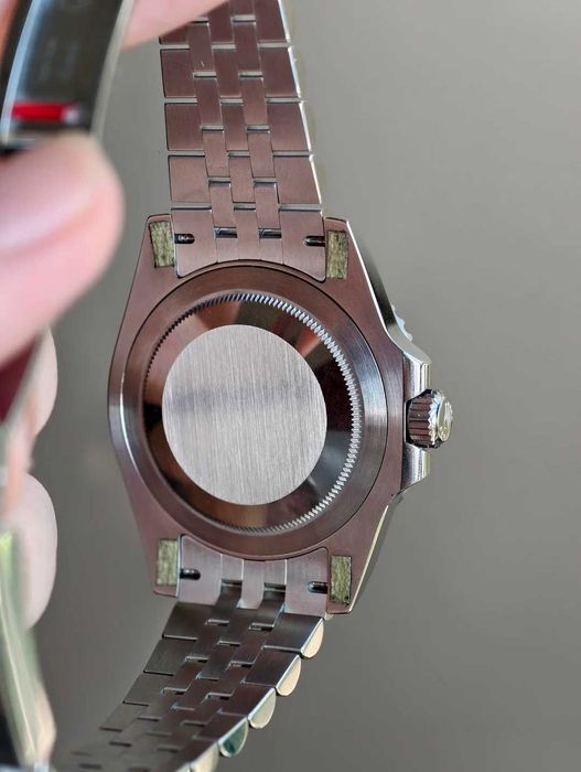 rolex gmt master bruce wayne