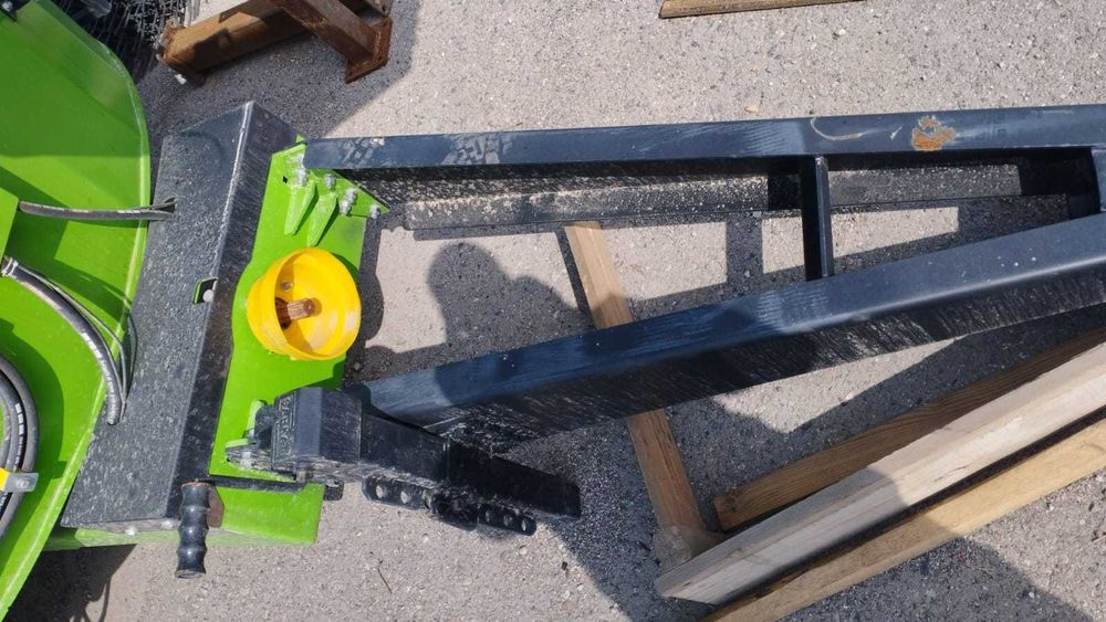 Кормораздатчик 6 кубов