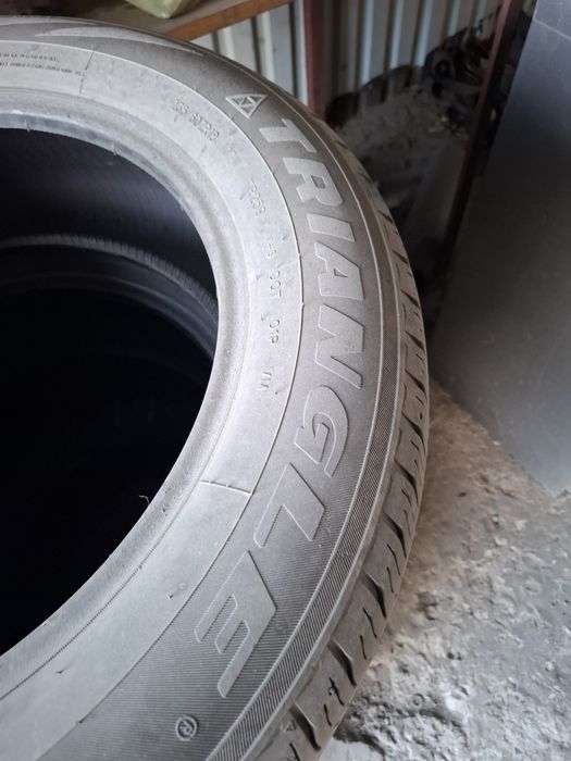 Продам шины на 18 от LEXUS RX330