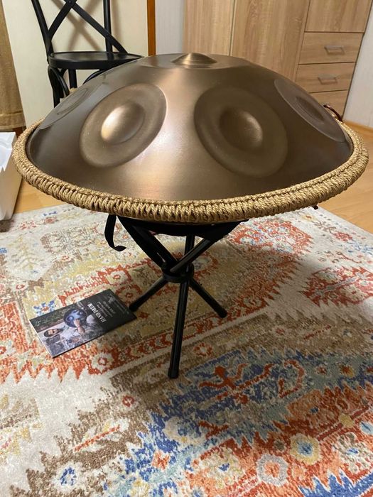 Handpan  musical professional instrument