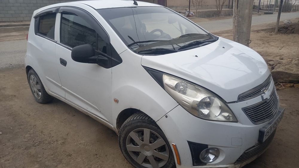 Спарк карис матор