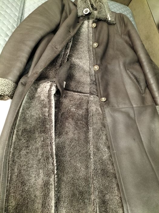 Дублёнка женская