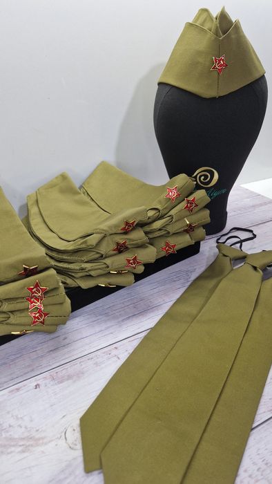 Военные пилотки  оптом и в розницу