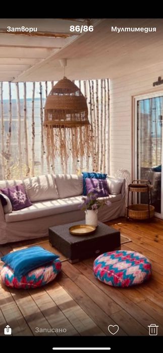 Морска къща под наем в къмпинг Гардения