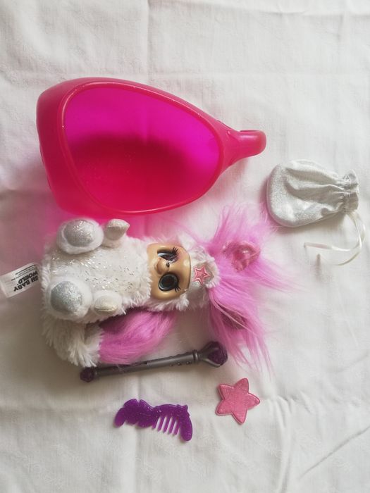 Плюшено животинче Принцеса Мелина