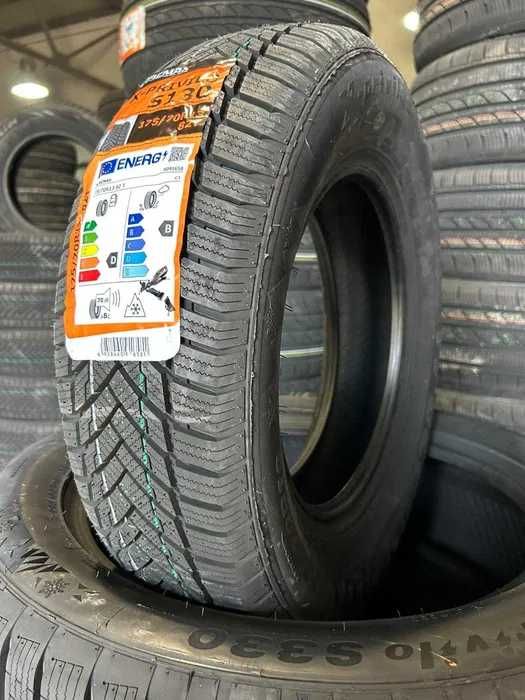 Нови Зимни Гуми 165/60R15 81TXL X-priviloS130 TRACMAX