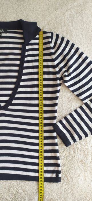 Pulover femei, 100% bumbac, mărimea 38