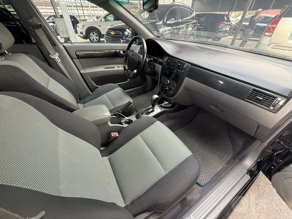 Chevrolet Жентра