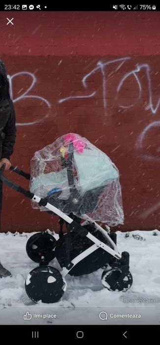 Carucior Tuttis Zippy