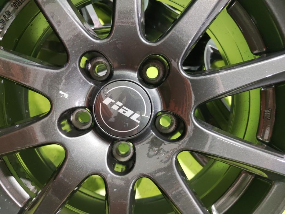 16 5x114.3 Hyundai Kia Mazda лети джанти 5х114.3