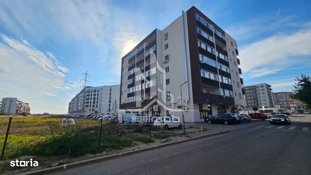 Biruintei-studio mobilat si utilat