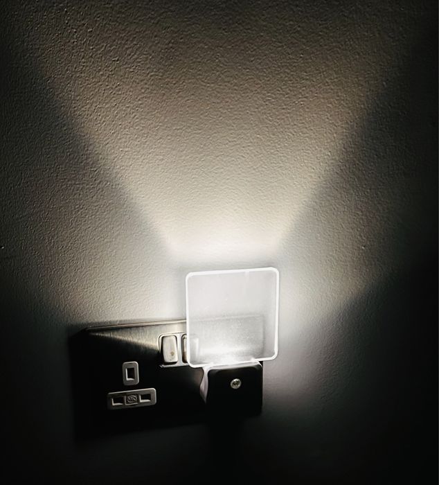 Integral LED - Auto Senzor - Lumina de Noapte
