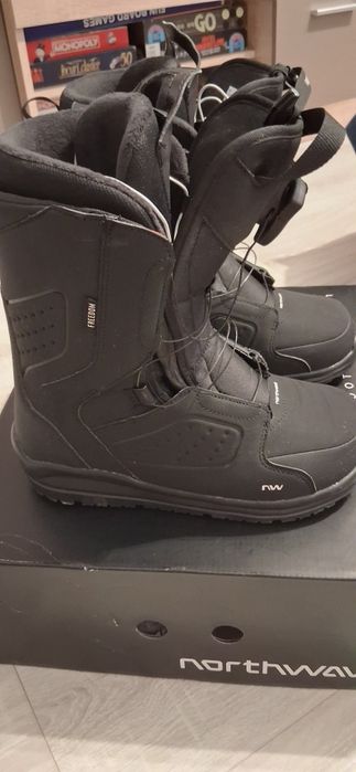 Ghete snowboard Northwave