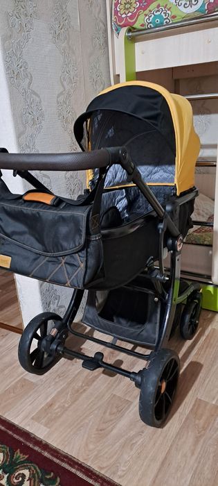 Коляска 2в1 фирмы AIMELI