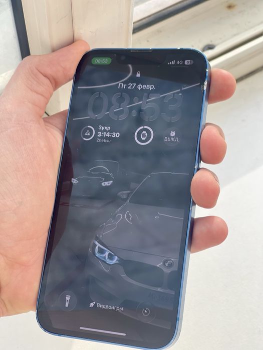 Продам IPHONE 13 128GB