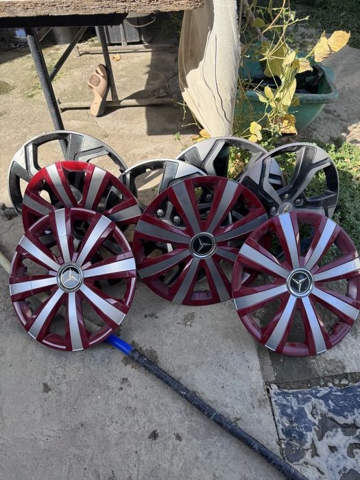 Kalpak R15 sotiladi