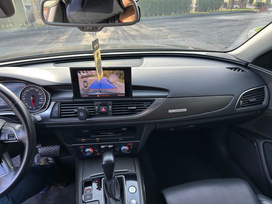 Audi A6 Facelift 3.0 TDI Quattro / Bose / Distronic / Matrix