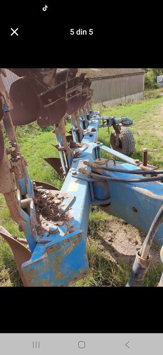 Plug Lemken  europal