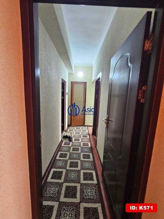 Arzon narxda Gorgazdan 2x xonali zamonaviy kvartira sotuvga chiqdiK571