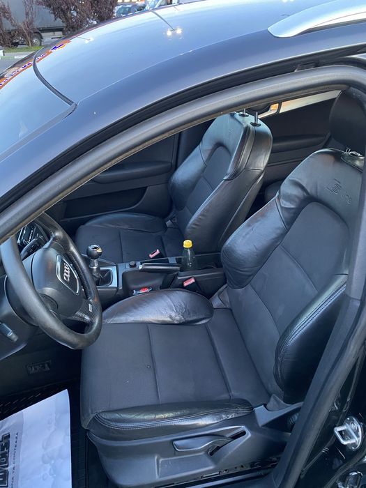 Audi a3 2.0 TDI BKD 250hp