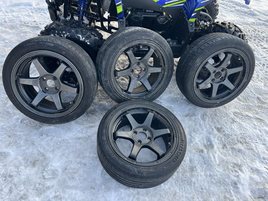 Диски с резиной R16