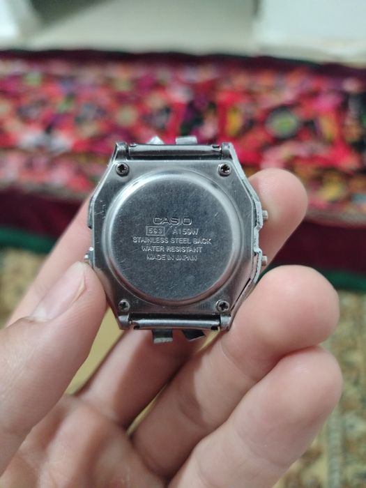 Продам запчас Casio мужские часы