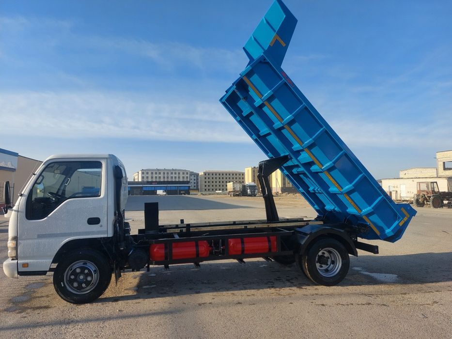 Isuzu samosval sotiladi