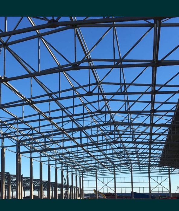 Продаётся металлоконструкция