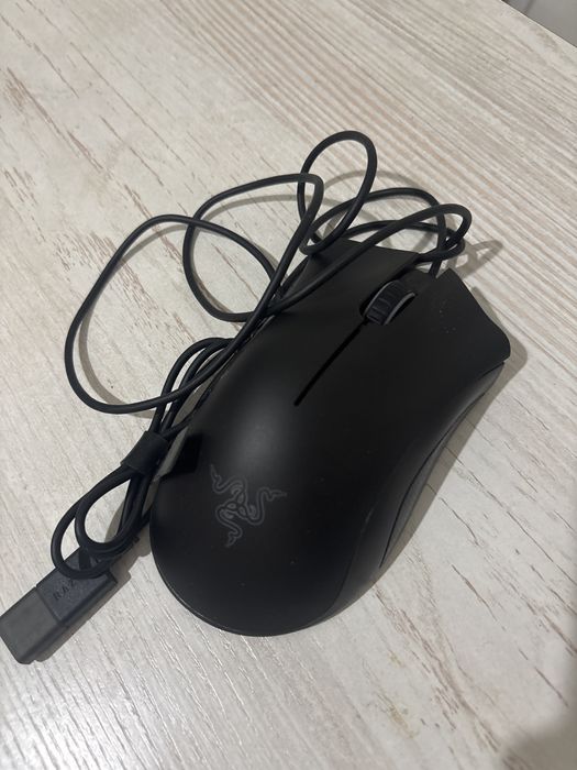Мышь, Razer Deathadder Essential, новый